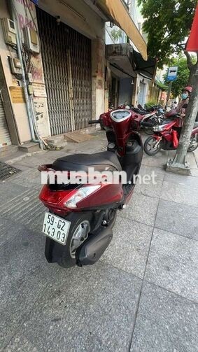 Yamaha Acruzo FI 2016 Đỏ 90% mới