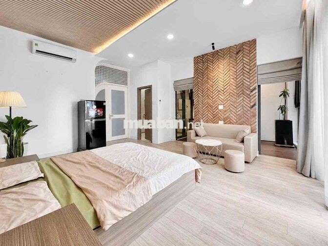 🔥🔥Căn Hộ 1PN, 50m,Tách Bếp, Nguyễn Văn Trỗi, P10, Phú Nhuận