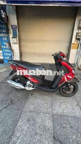 Yamaha Freego 2022 Đỏ Đã sử dụng