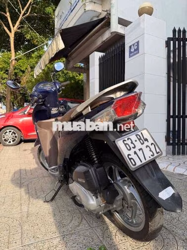 Honda Vision 2017 Xanh 25.000km