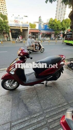 Yamaha Acruzo FI 2016 Đỏ 90% mới
