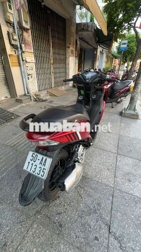 Yamaha Freego 2022 Đỏ Đã sử dụng