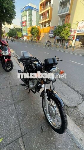 Suzuki GD 2019 Đen