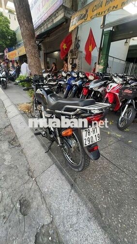 Suzuki GD 2019 Đen