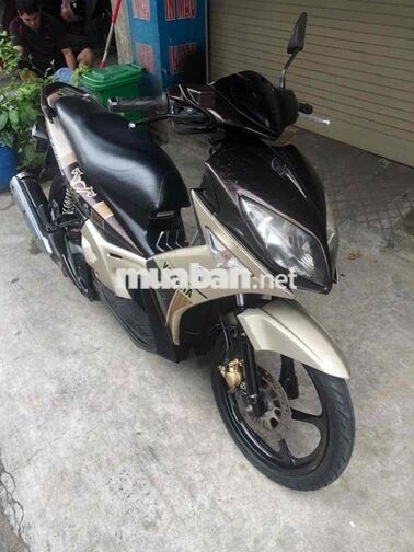 Yamaha Nouvo LX 2009 Nâu, Vàng kem
