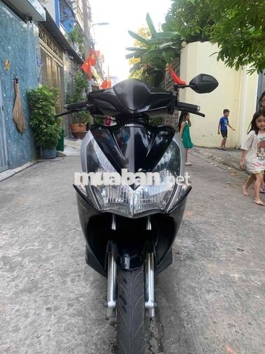 Honda Air Blade Fi 110cc 2011 Đen bạc bs.tphcm