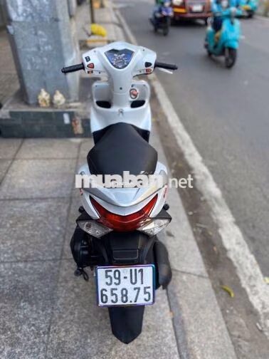 Honda Vision 2014 Trắng