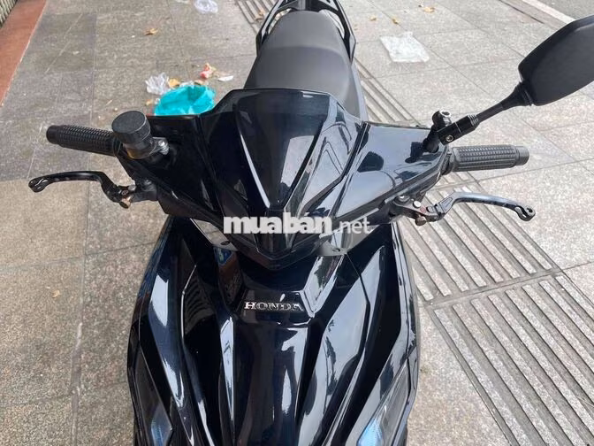 Honda AB150 2020 Đen 57400 km