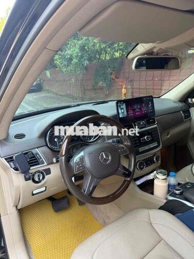 Mercedes-Benz GL500 AMG 4matic 2015 Đen