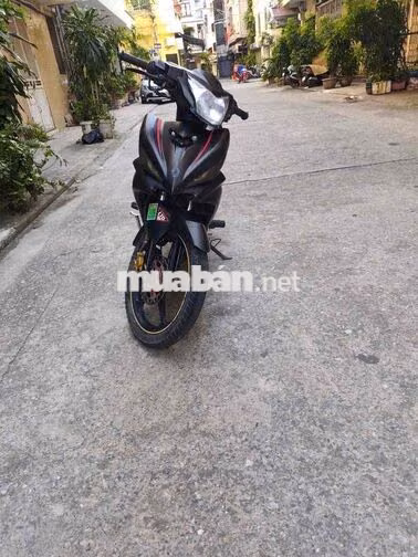 Detech 50cc Đen