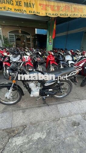 Suzuki GD 2019 Đen