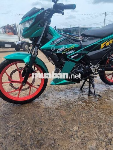 Suzuki Raider Xanh 21989 km