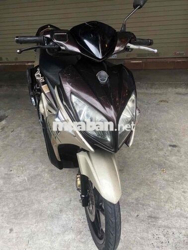 Yamaha Nouvo LX 2009 Nâu, Vàng kem