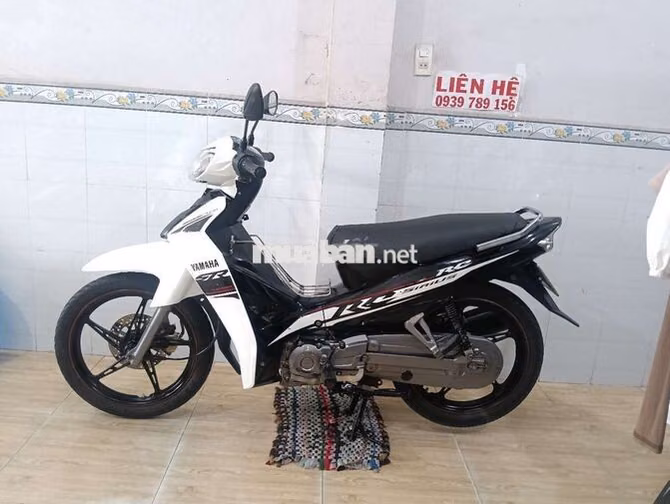 Yamaha Sirius RC bs65, máy zin êm 