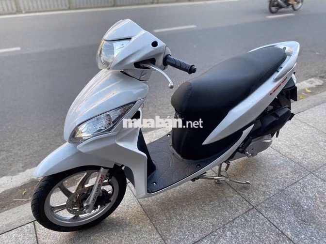 Honda Vision 2014 Trắng
