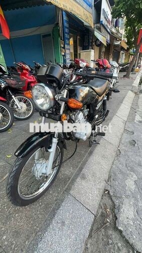 Suzuki GD 2019 Đen
