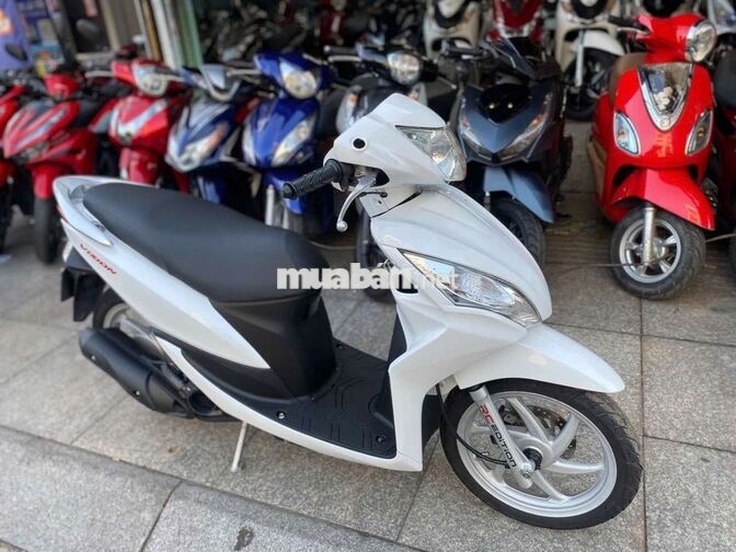 Honda Vision 2014 Trắng