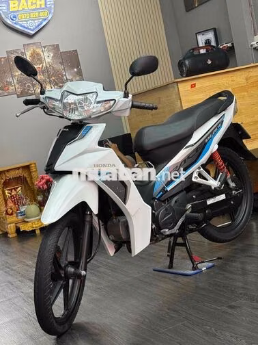 Wave Blade 2019 Chính Chủ SG