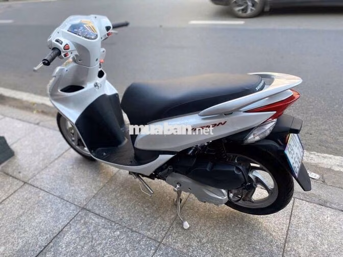 Honda Vision 2014 Trắng