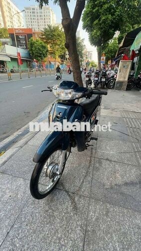 Honda Wave Alpha 2002 Xanh Việt Nam