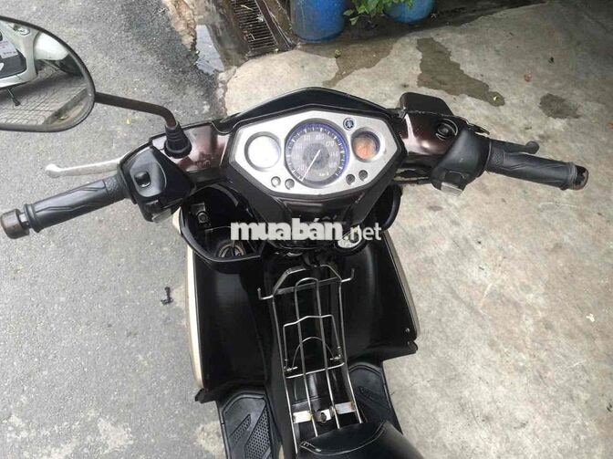 Yamaha Nouvo LX 2009 Nâu, Vàng kem