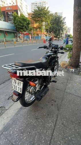 Suzuki GD 2019 Đen
