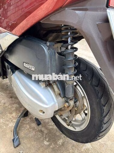 Honda Lead 2018 màu Đỏ xe đẹp, khoá smartkey