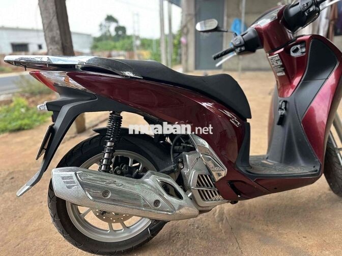 Honda SH 150i 2016 Đỏ