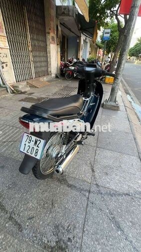 Honda Wave Alpha 2002 Xanh Việt Nam