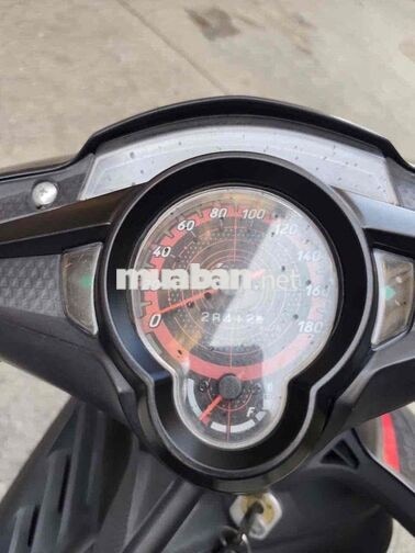 Detech 50cc Đen