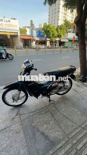 Honda Wave Alpha 2002 Xanh Việt Nam