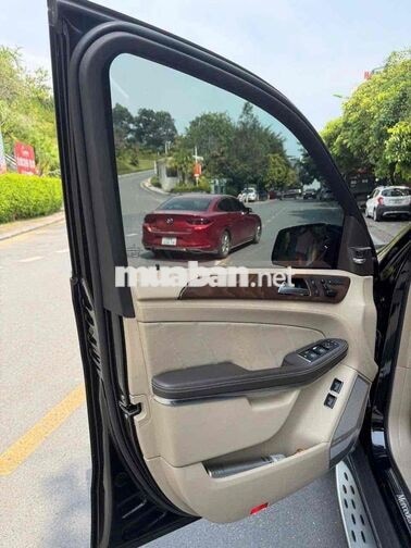Mercedes-Benz GL500 AMG 4matic 2015 Đen