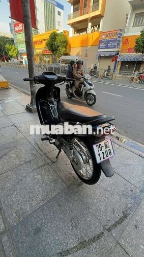 Honda Wave Alpha 2002 Xanh Việt Nam