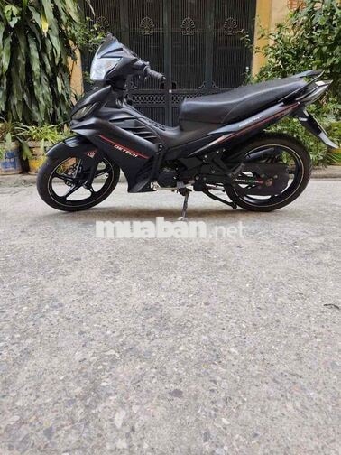 Detech 50cc Đen