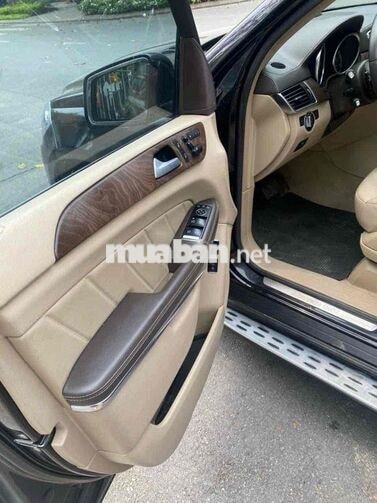 Mercedes-Benz GL500 AMG 4matic 2015 Đen