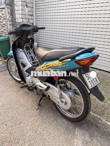 Wave RS 2008 chính chủ 12l54.
