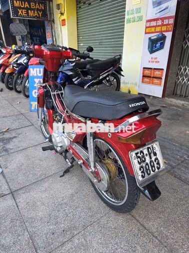 Honda Dream Astrea Prima Đỏ