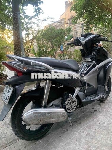 Honda Air Blade Fi 110cc 2011 Đen bạc bs.tphcm
