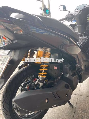 Honda AB150 2020 Đen 57400 km