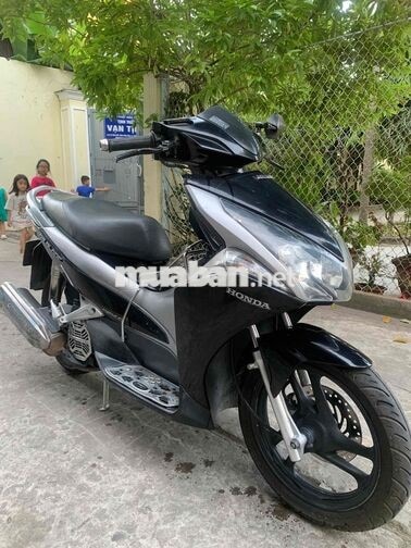 Honda Air Blade Fi 110cc 2011 Đen bạc bs.tphcm