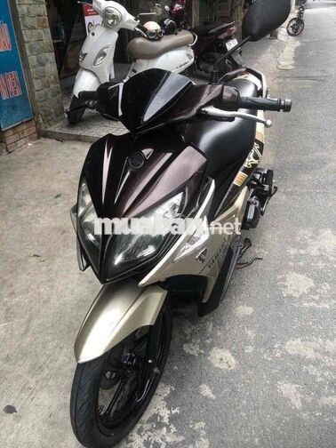 Yamaha Nouvo LX 2009 Nâu, Vàng kem