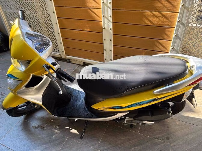 Honda Vision 2012 Vàng