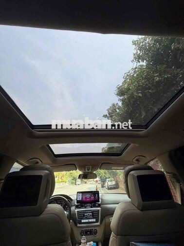 Mercedes-Benz GL500 AMG 4matic 2015 Đen
