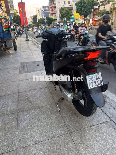 Honda SH 150 2018 Đen