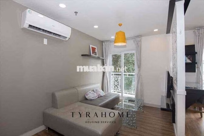 🔥🔥Căn Hộ 1PN,65m,Nguyễn Văn Trỗi,P10, Phú Nhuận, Có Hồ Bơi, Gym, Sauna