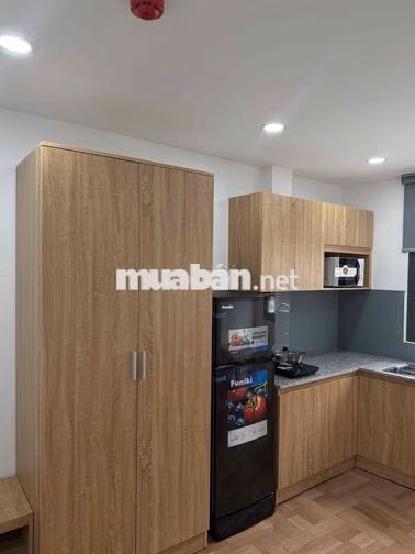 Cho Thuê Studio Full Nội Thất Mới Q1