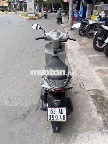 Honda Vision Sporty Smkey 2024  15.900km Zin Đẹp