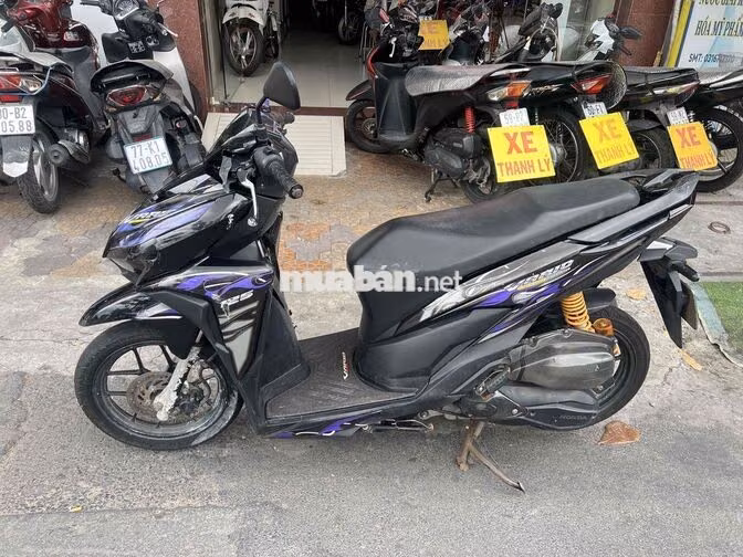 Honda Vario 125 Đk 2022 Odo 37k Bst CC Chủ Zin Êm