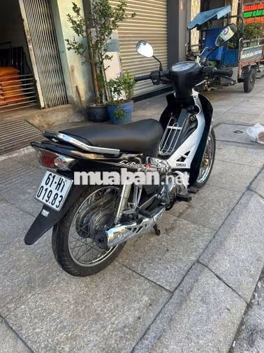 Yamaha Sirius RC 2012 Trắng đen 90% mới