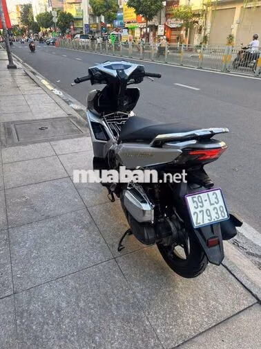 Honda Air Blade 125 2022 Bạc
